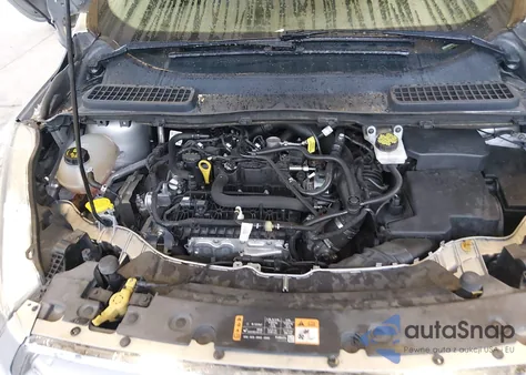 2019 Ford Escape Se z USA, uszkodzony, nr VIN 1FMCU0GDXKUC46006